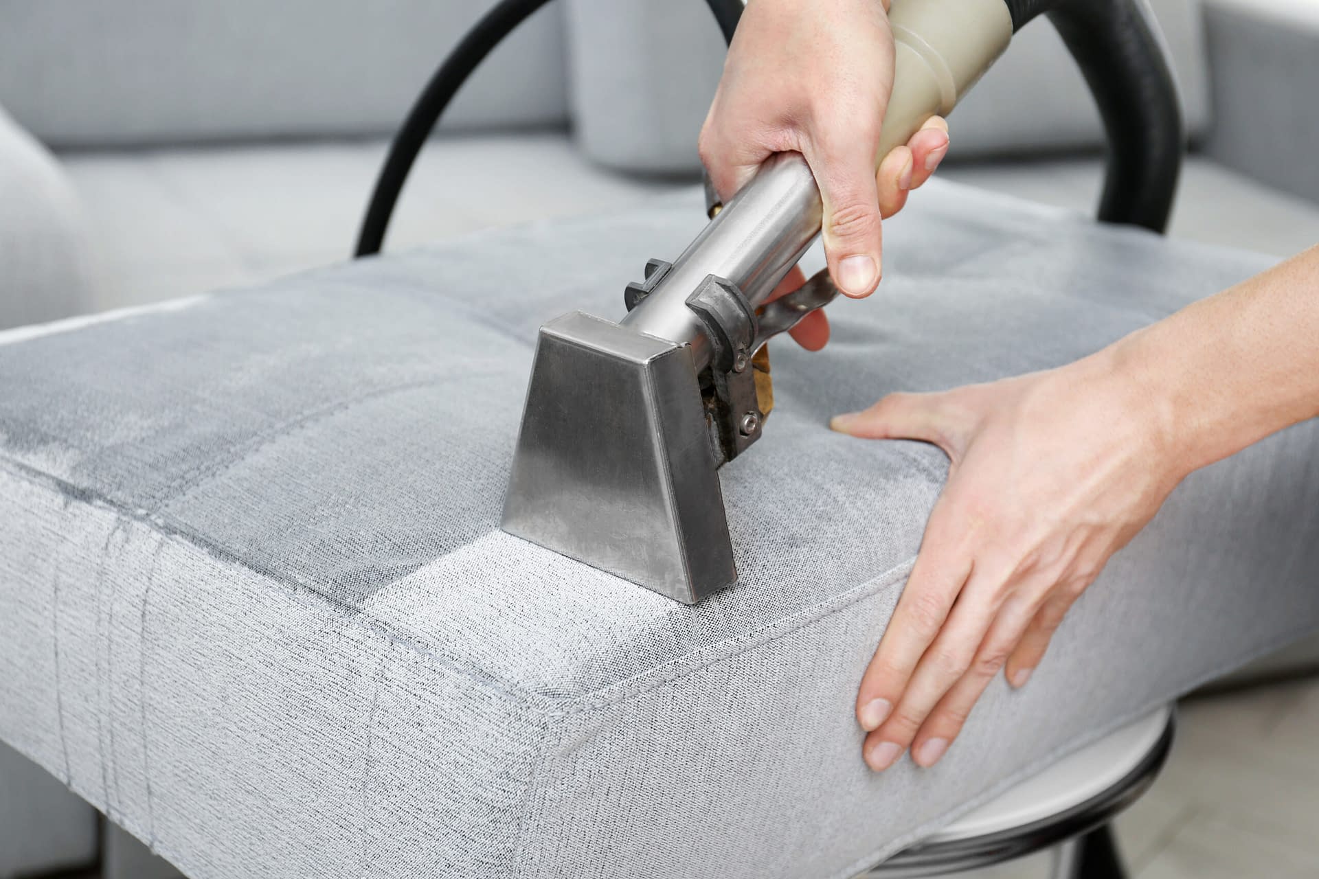 Furniture and Upholstery Cleaning | AmSteam Edmonton